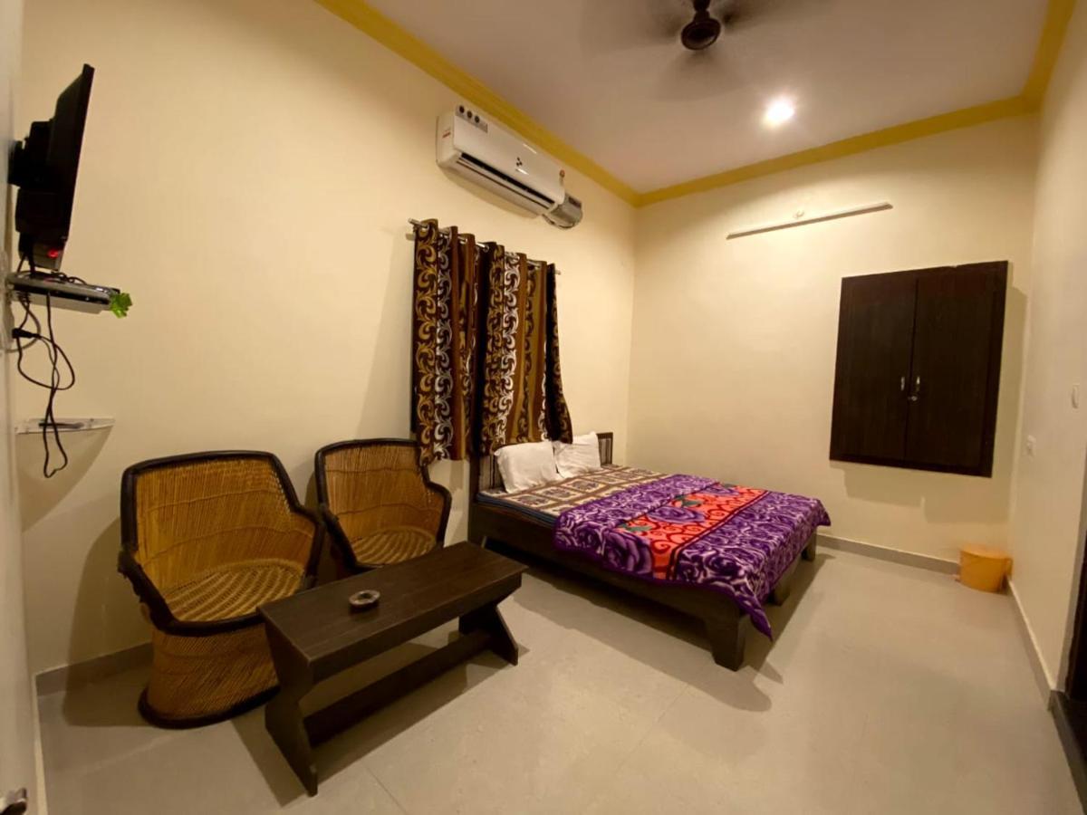 Hotel Galaxy Inn Pushkar Dış mekan fotoğraf