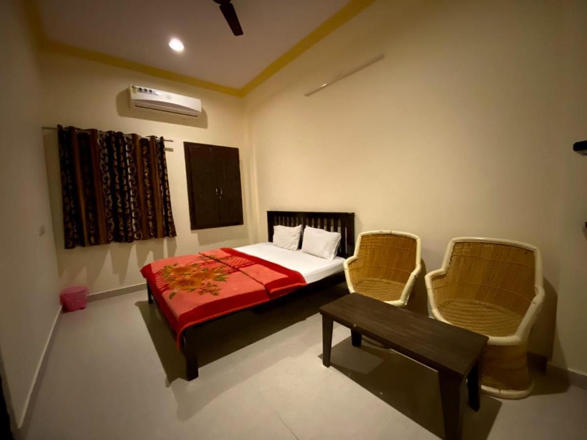 Hotel Galaxy Inn Pushkar Dış mekan fotoğraf