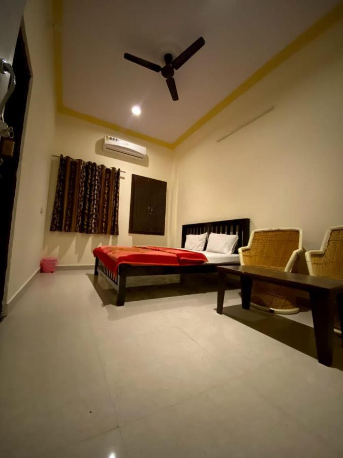 Hotel Galaxy Inn Pushkar Dış mekan fotoğraf