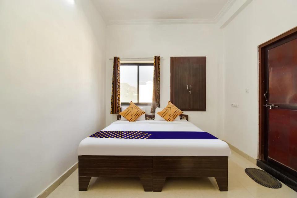 Hotel Galaxy Inn Pushkar Dış mekan fotoğraf