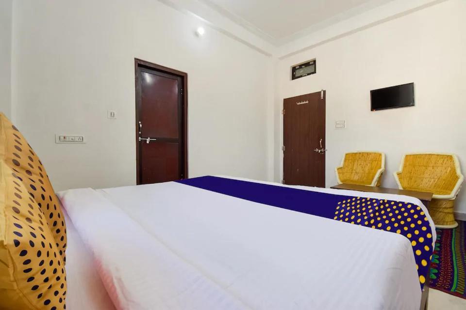 Hotel Galaxy Inn Pushkar Dış mekan fotoğraf