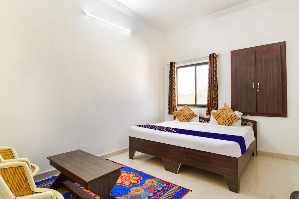 Hotel Galaxy Inn Pushkar Dış mekan fotoğraf