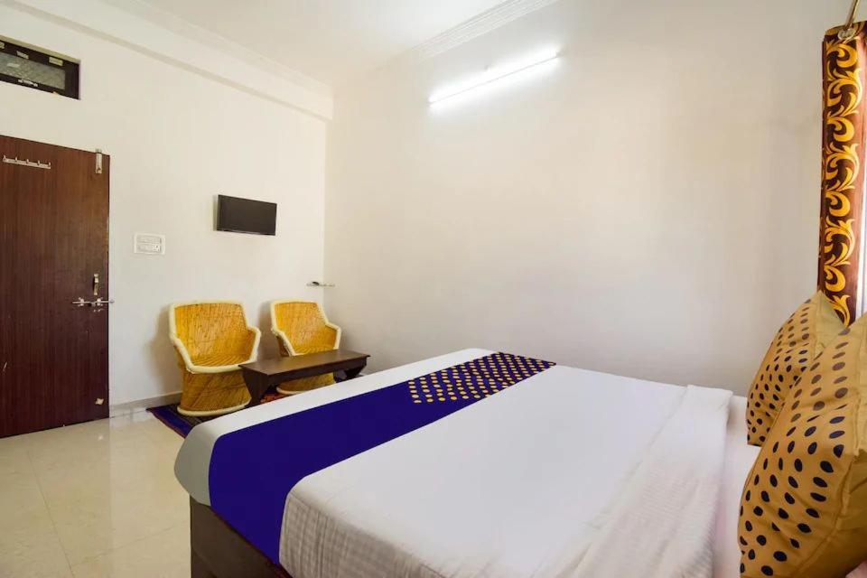 Hotel Galaxy Inn Pushkar Dış mekan fotoğraf