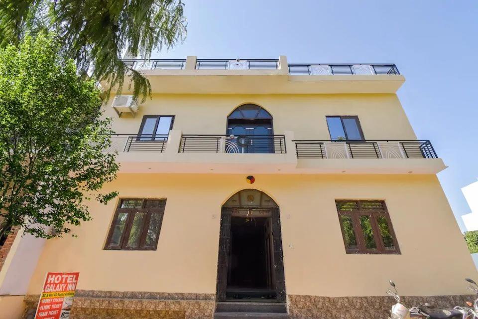 Hotel Galaxy Inn Pushkar Dış mekan fotoğraf