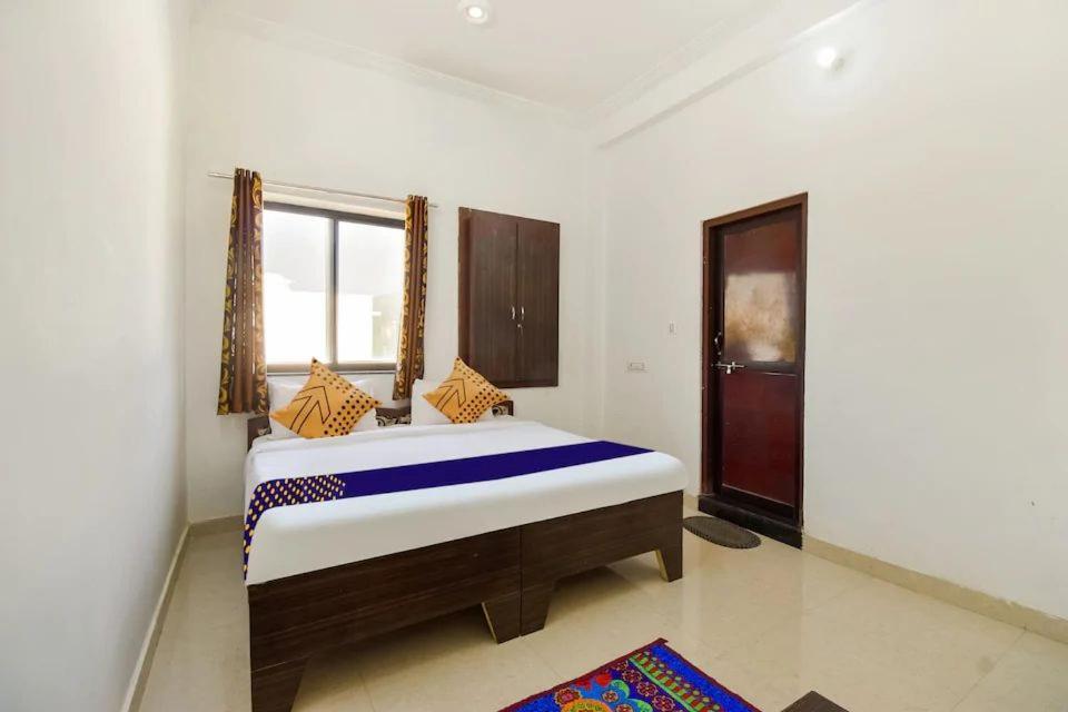 Hotel Galaxy Inn Pushkar Dış mekan fotoğraf